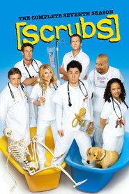 Scrubs 7. Sezon afişi