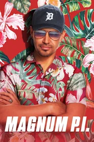 Magnum P.I. 1. Sezon afişi