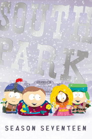 South Park 17. Sezon afişi