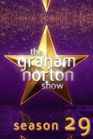 The Graham Norton Show 29. Sezon afişi