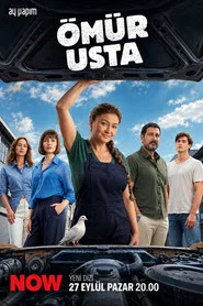 Ömür Usta 1. Sezon afişi