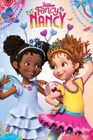 Fancy Nancy 2. Sezon afişi