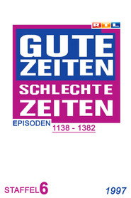 Gute Zeiten, schlechte Zeiten 6. Sezon afişi