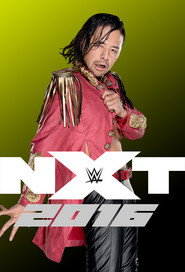 WWE NXT 10. Sezon afişi