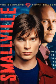 Smallville 5. Sezon afişi