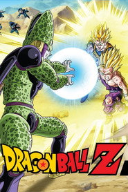 Dragon Ball Z 6. Sezon afişi