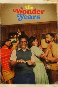 The Wonder Years 2. Sezon afişi
