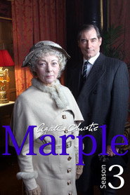 Agatha Christie'nin Marple'ı 3. Sezon afişi