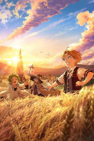 Mushoku Tensei: Isekai Ittara Honki Dasu Özel Bölümler afişi