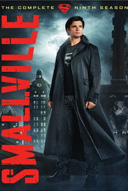 Smallville 9. Sezon afişi