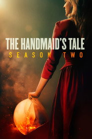 The Handmaid's Tale 2. Sezon afişi