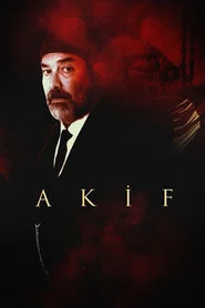 Akif 1. Sezon afişi