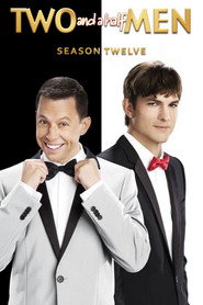 Two and a Half Men 12. Sezon afişi