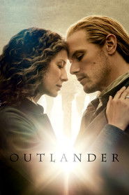 Outlander 8. Sezon afişi