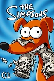 Simpsonlar 1. Sezon afişi