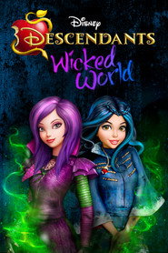 Descendants: Wicked World 1. Sezon afişi