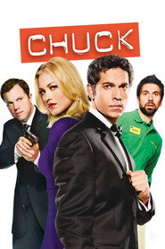 Chuck 4. Sezon afişi