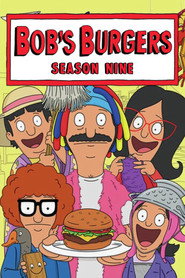 Bob's Burgers 9. Sezon afişi
