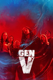 Gen V 2. Sezon afişi