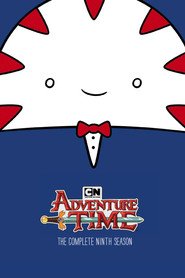 Adventure Time 9. Sezon afişi