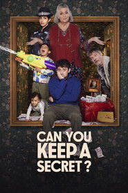 Can You Keep a Secret? 1. Sezon afişi