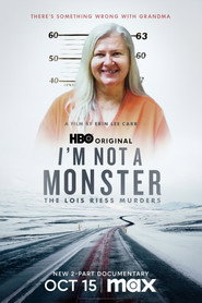 I'm Not a Monster: The Lois Riess Murders 1. Sezon afişi