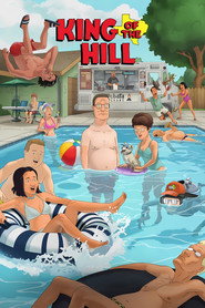 King of the Hill 15. Sezon afişi