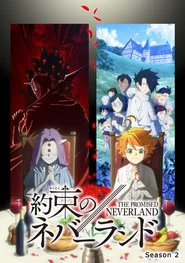 Vaat Edilen Neverland 2. Sezon afişi