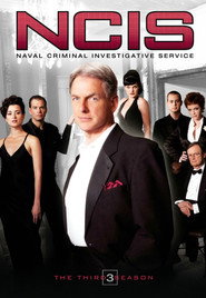 NCIS 3. Sezon afişi