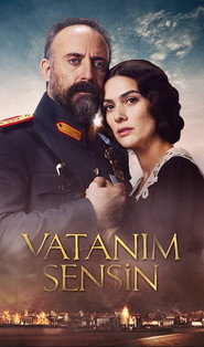Vatanım Sensin 1. Sezon afişi