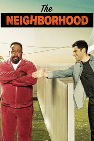 The Neighborhood 1. Sezon afişi