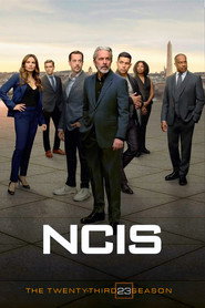 NCIS 23. Sezon afişi