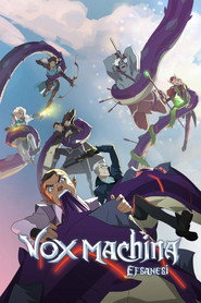 Vox Machina Efsanesi 1. Sezon afişi