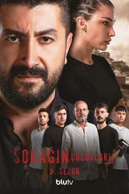 Sokağın Çocukları 5. Sezon afişi