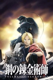 Fullmetal Alchemist: Brotherhood Özel Bölümler afişi
