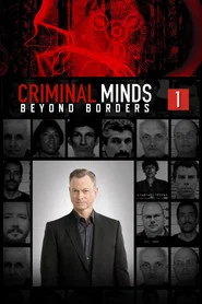 Criminal Minds: Beyond Borders 1. Sezon afişi