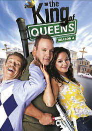 The King of Queens 4. Sezon afişi