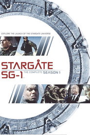 Stargate SG-1 1. Sezon afişi