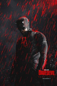 Daredevil: Born Again 2. Sezon afişi