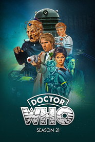 Doctor Who 21. Sezon afişi