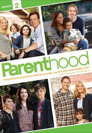 Parenthood 2. Sezon afişi