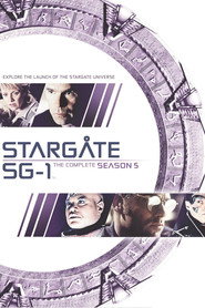 Stargate SG-1 5. Sezon afişi