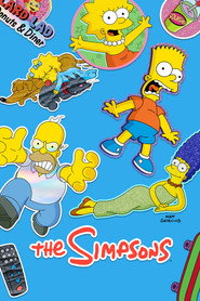 Simpsonlar 38. Sezon afişi