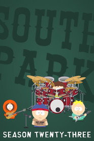 South Park 23. Sezon afişi