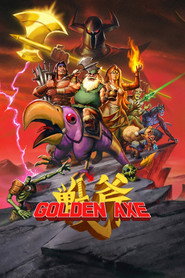 Golden Axe 1. Sezon afişi