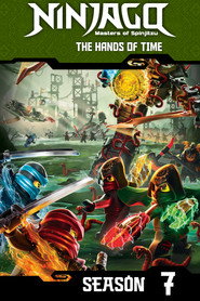 Ninjago: Spinjitzu'nun Ustaları 7. Sezon afişi