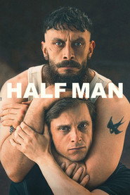 Half Man Mini Dizi afişi