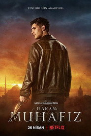 Hakan: Muhafız 2. Sezon afişi