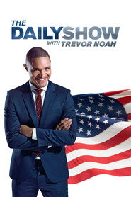 The Daily Show 22. Sezon afişi