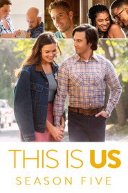This Is Us 5. Sezon afişi